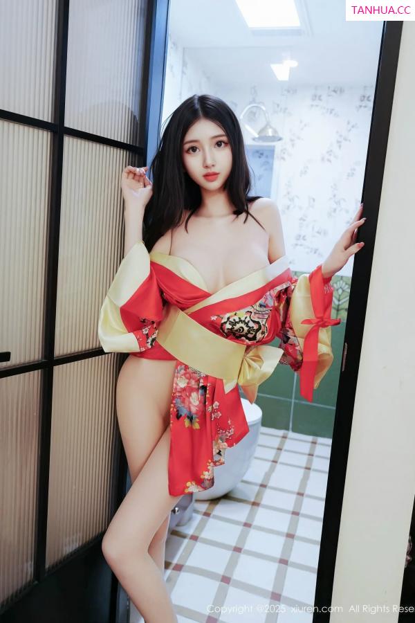   [XiuRen]高清写真图 2025.12.25 No.11155 白小蝶 超薄白丝第28张图片